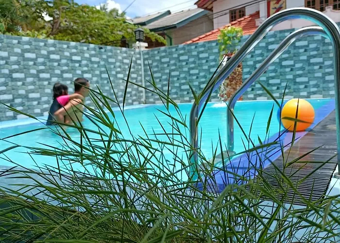 Andorra Tourist Resort Anuradhapura