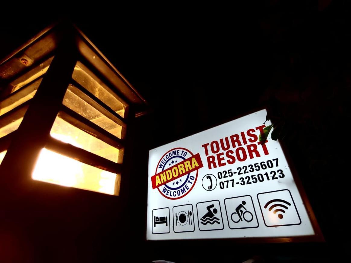 Andorra Tourist Gasthuis 3*