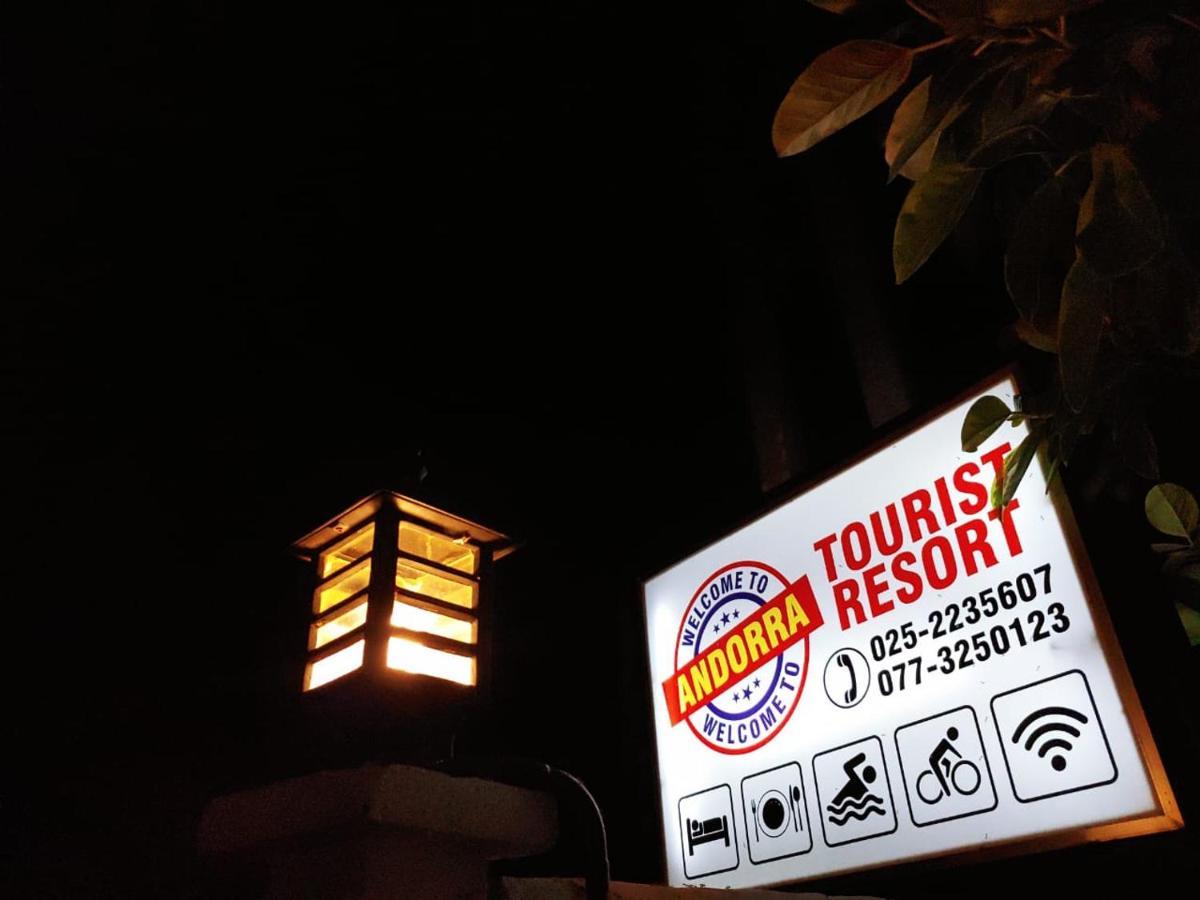 Andorra Tourist 3* أنرادابورام